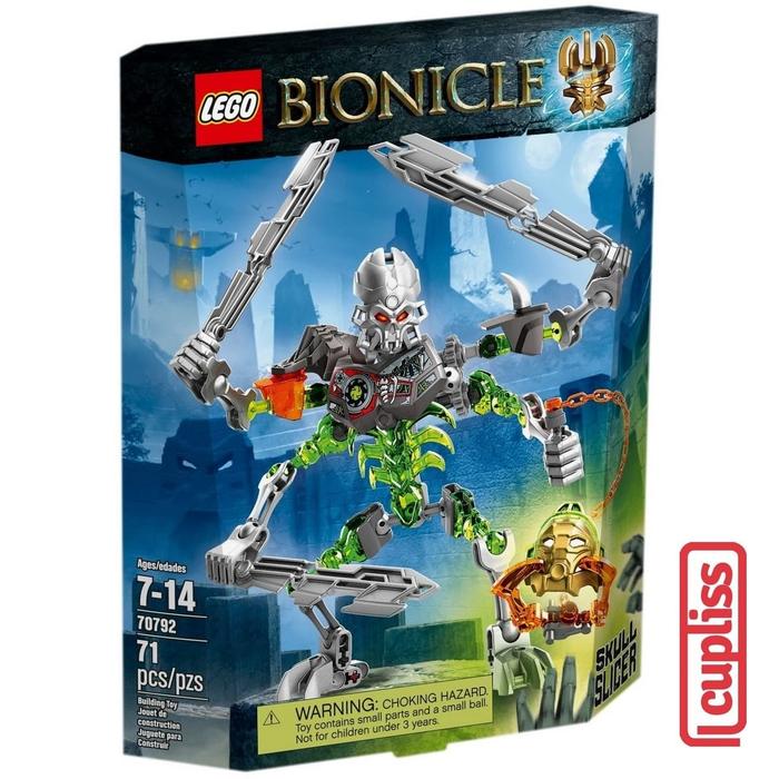 lego bionicle