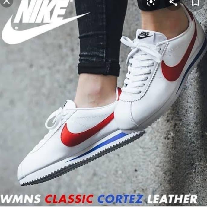 Men's shoes Nike Classic Cortez Leather White/ Black