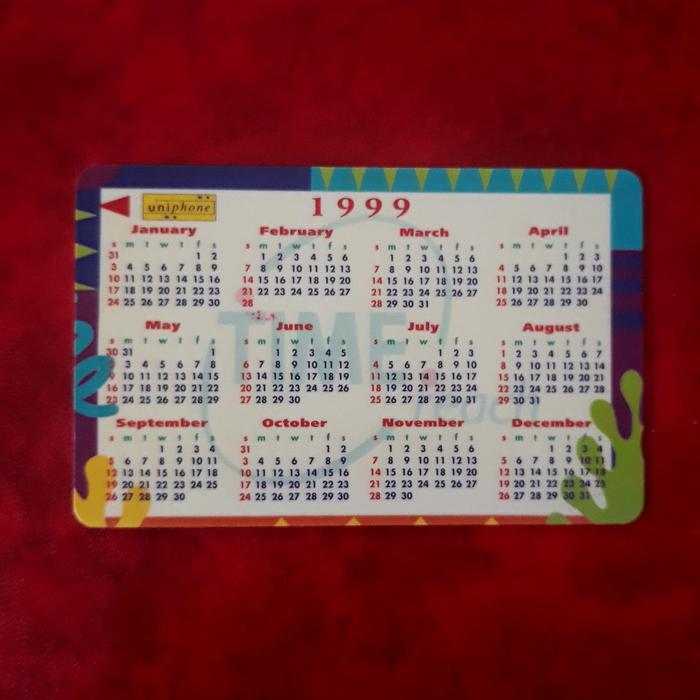 Papier & Dokumente Taschenkalender 1999 AV4659732