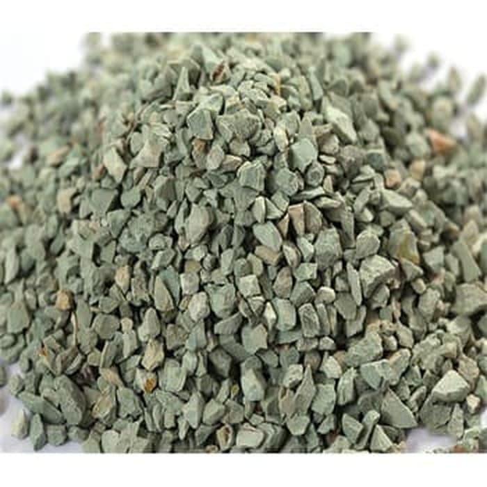 Gambar Zeolit / Zeolite Media Filter Air Sak 25kg dari Jakarta Filter undefined Tokopedia