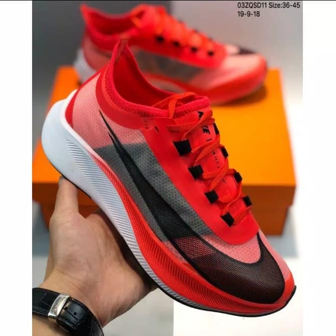 Jual Nike zoom fly 3 red - Merah, 41 - Jakarta Selatan - DKISPORT |  Tokopedia