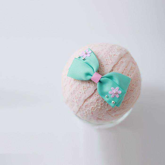 Gambar Hair Clip - BABY SEQUOIA - JOLEEN Clip Jepit Rambut Poni Bayi Anak - MINT dari baby sequoia undefined Tokopedia