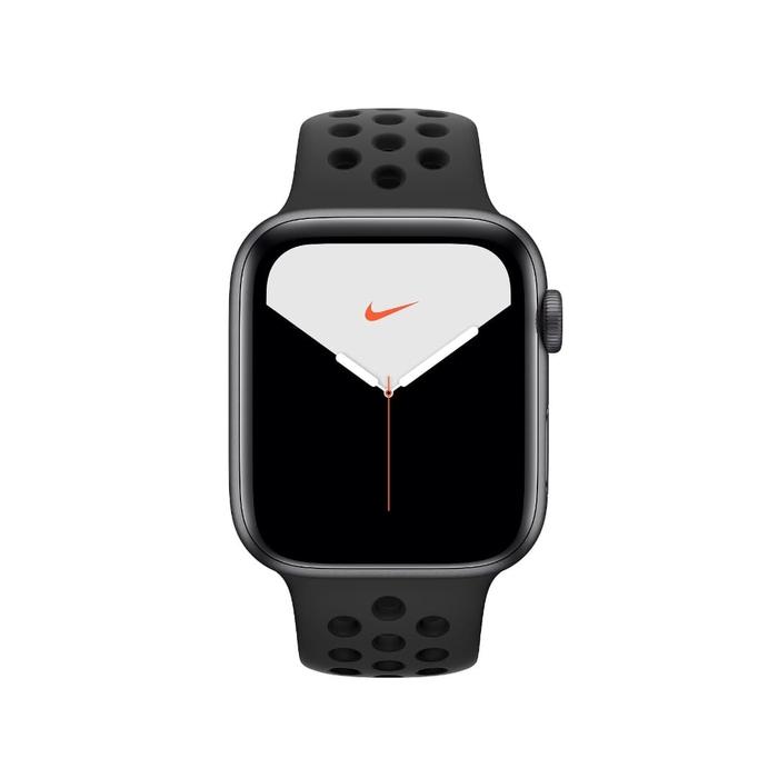 Jual Apple Watch Series 5 40mm Nike+ Space Grey with Anthracite/Black Band  - Jakarta Barat - i-Store Gadget | Tokopedia