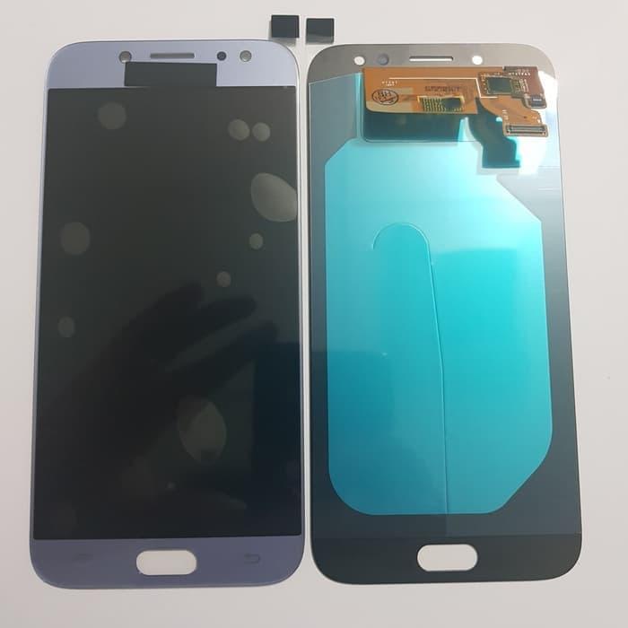 Gambar LCD 1SET SAMSUNG J730 GALAXY J7 PRO ORIGINAL 100% BIRU BISA KONTRAS dari WIN ON INDONESIA undefined Tokopedia