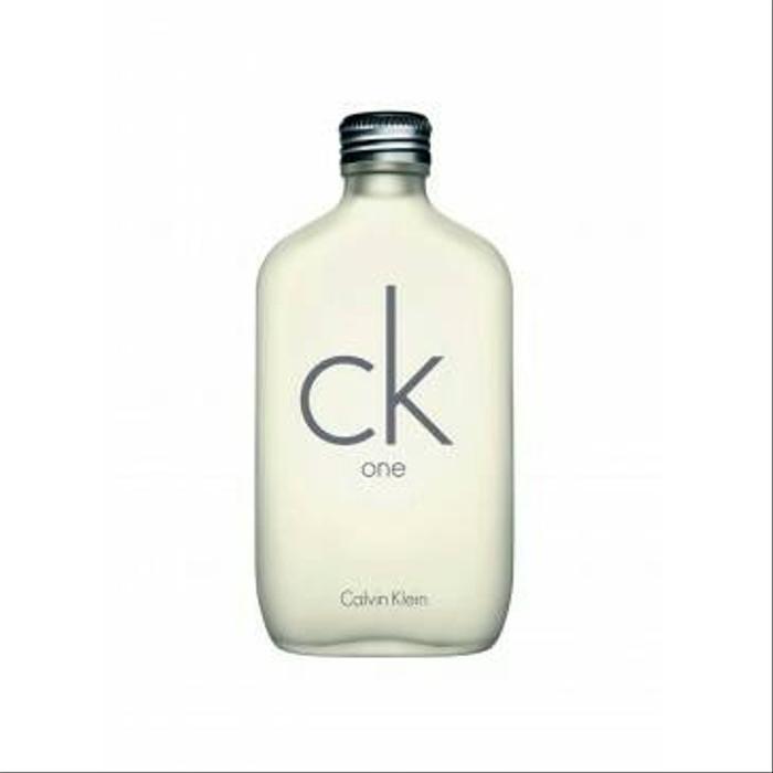 Jual Ada Calvin Klein CK ONE Unisex Parfum Ori Reject 100ml No Box -  Jakarta Pusat - chlareamia | Tokopedia