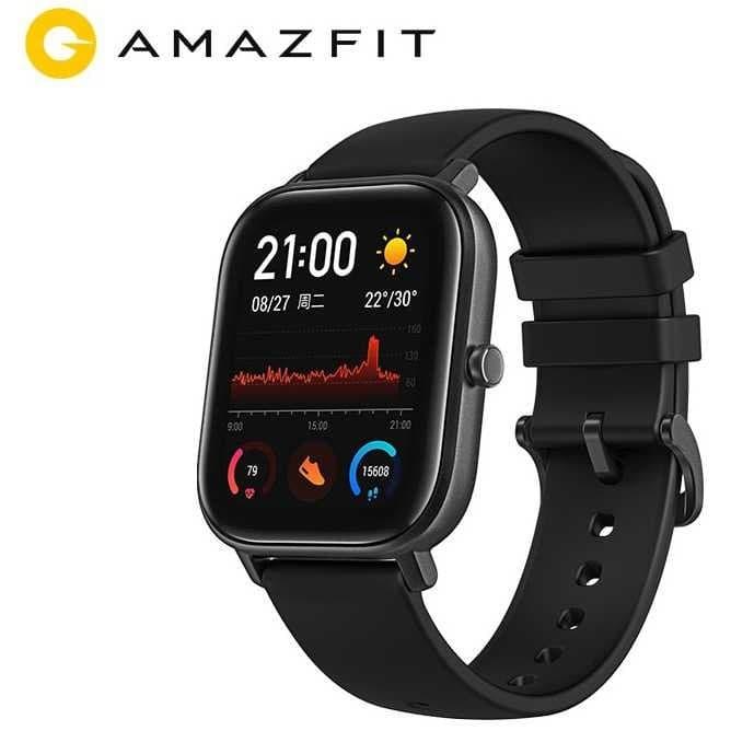 Jual Xiaomi Amazfit GTS Sport Smartwatch Bluetooth A1914