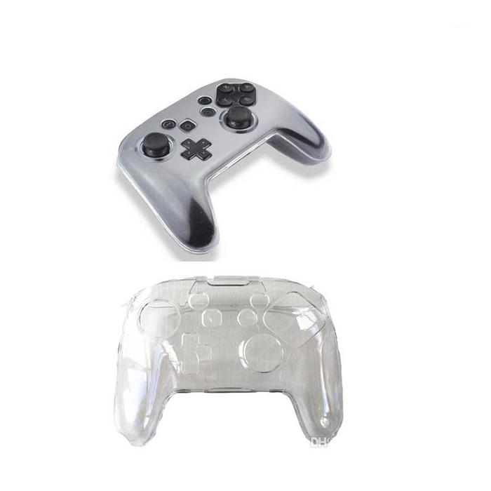 Gambar Nintendo Switch KJH Crystal Case Cover Mika Transparant PRO Controller dari waroengame M2SQ undefined Tokopedia