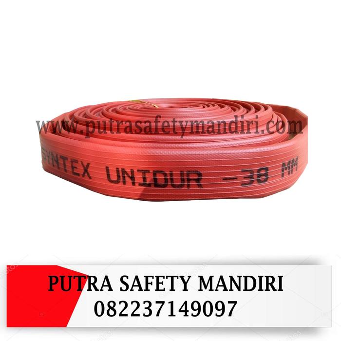 Gambar JUAL OSW SYNTER UNIDUR FIRE HOSE HYDRANT 2.5 INCH X 20M SELANG PEMADAM dari Sales Putra Safety Mandiri 1 undefined Tokopedia