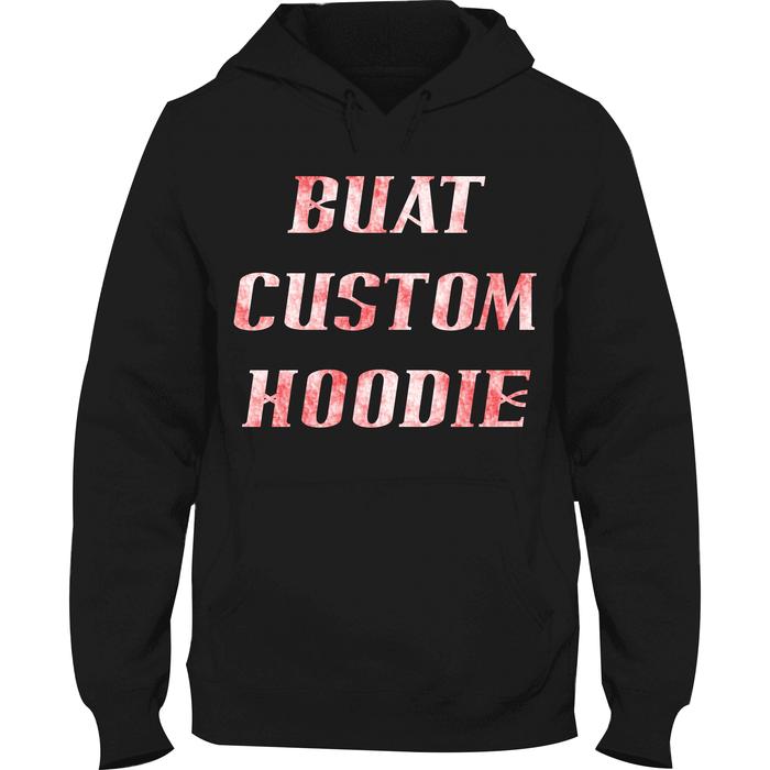 Buat discount hoodie custom