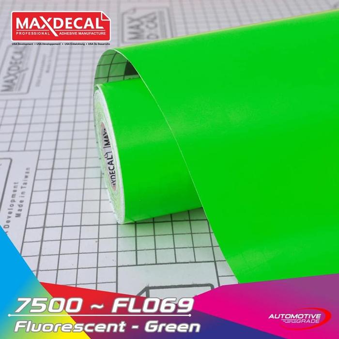 Gambar MAXDECAL Skotlet Stabilo Motor Sticker Motor Variasi Murah Fluorescent - Merah Muda dari DUNIA WARNA STIKER undefined 5 Tokopedia