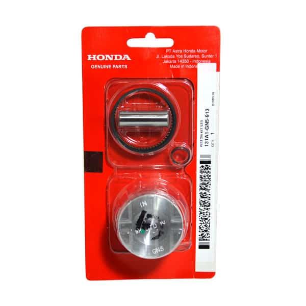 Gambar Seher (Piston Kit Std) - Supra 131A1GN5913 dari Honda Cengkareng undefined Tokopedia