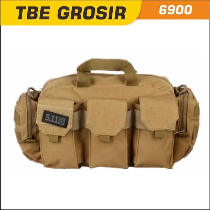 Gambar tas pinggang / tas kamera - Hijau dari TBE.grosir undefined Tokopedia