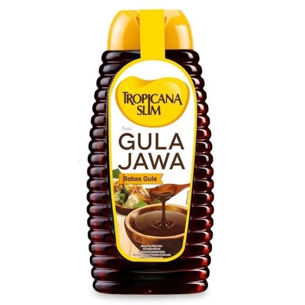 Tropicana Slim Gula Jawa