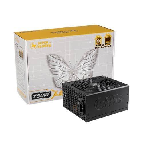 Gambar Super Flower Leadex II Gold 750W Full Modular Power Supply dari Flazz Computer Pekanbaru undefined Tokopedia