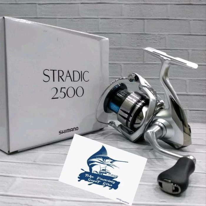 Harga Reel Shimano Shimano Stradic 2021 Promo Reel Shimano STRADIC