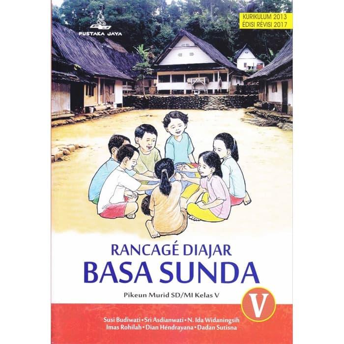 Jual Buku Sd Kelas 5 Buku Bahasa Sunda Kelas 5 Sd Rancage Diajar Basa Sunda Jakarta Barat Ghani Nababan Tokopedia