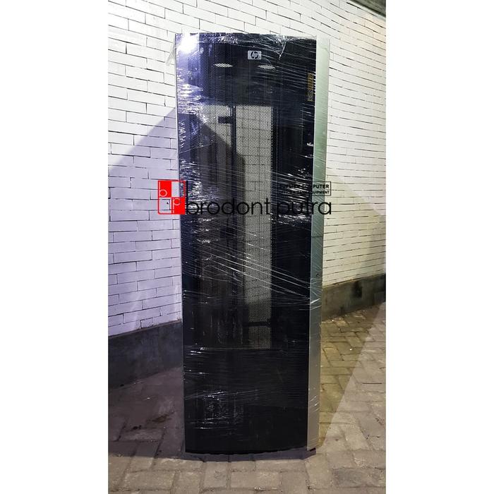 Gambar Closed Rack Server HP 36U Depth 1000mm Harga Saudara Promo akhir Tahun dari PT.Brodont Putra undefined Tokopedia
