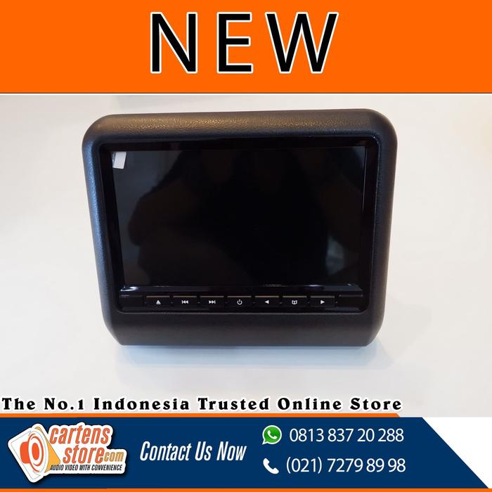 Gambar Headrest Enigma 9917 ( New ) dari Cartens Store undefined Tokopedia