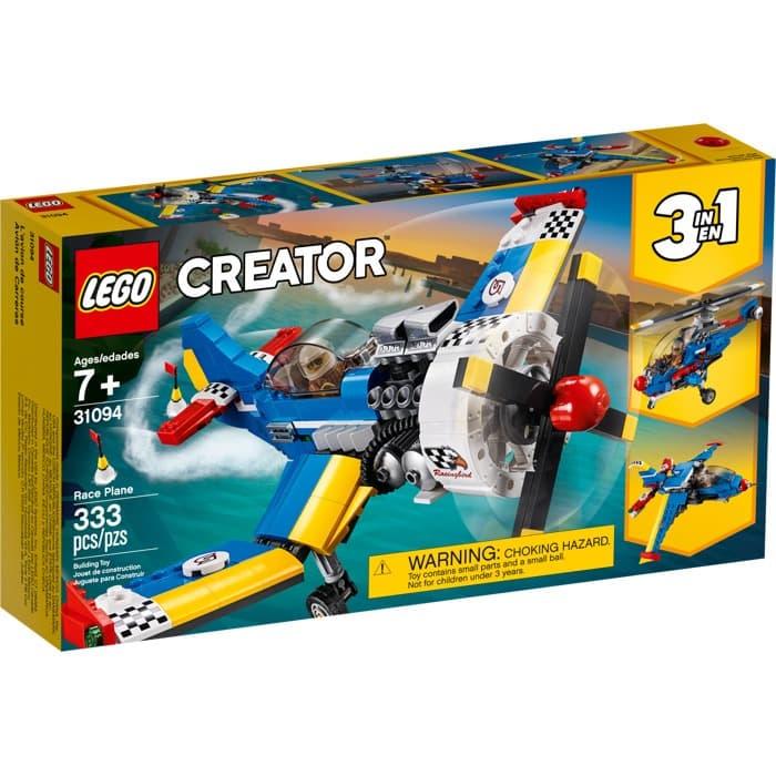 Jual Lego 31094 Creator Race Plane Kota Surakarta Joobricks
