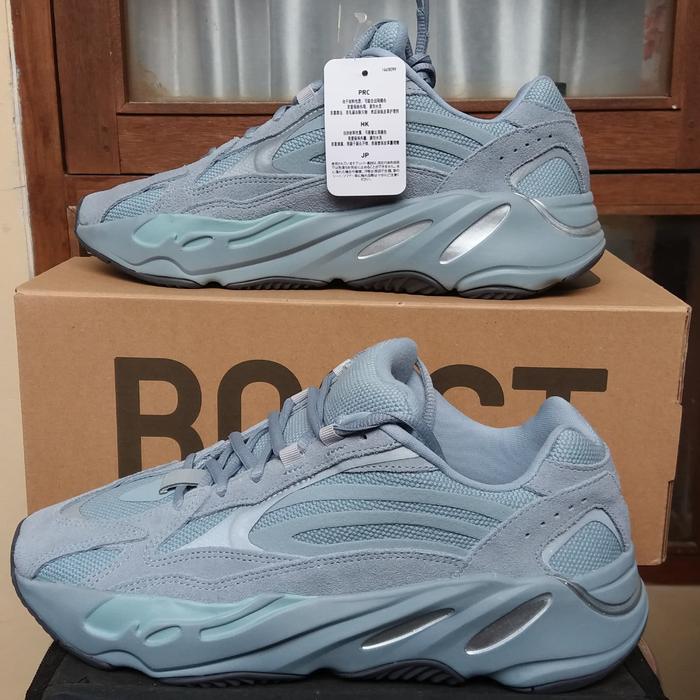 Jual Adidas Yeezy Boost 700 Hospital Blue US Kota Depok