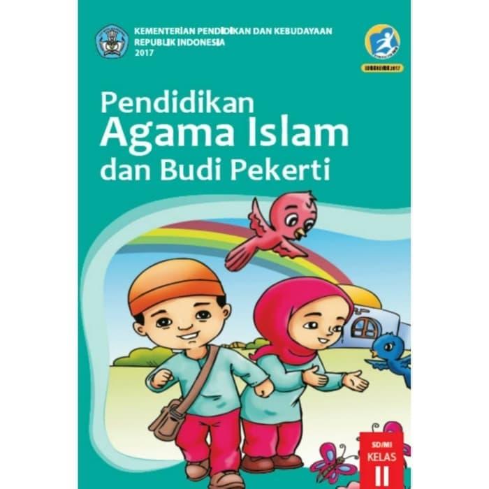 Gambar buku agama islam / pabp tematik kelas 2 sd dari DUTA BUKU PELAJARAN UMUM undefined Tokopedia