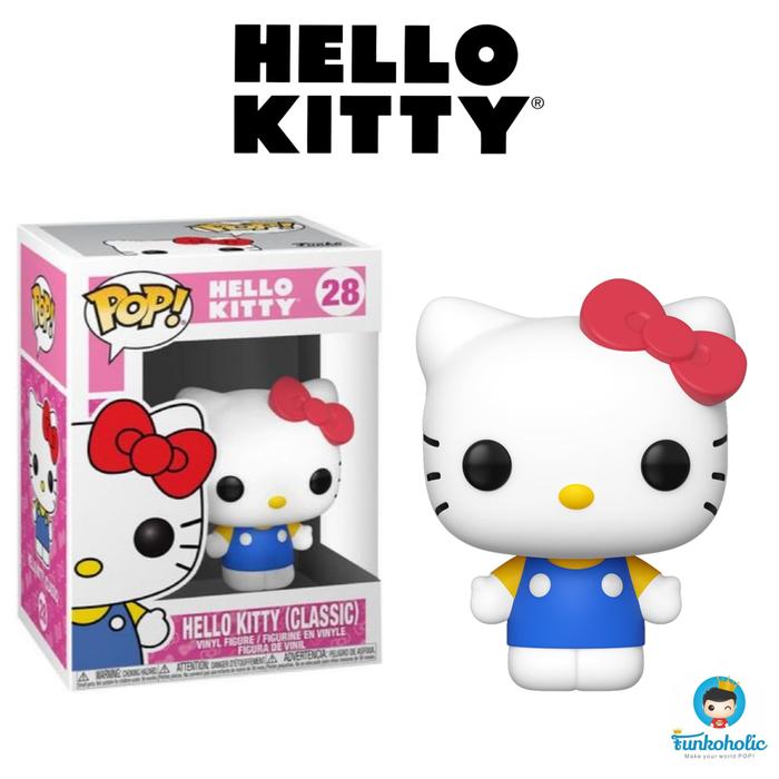 Jual Funko POP! Sanrio Hello Kitty 