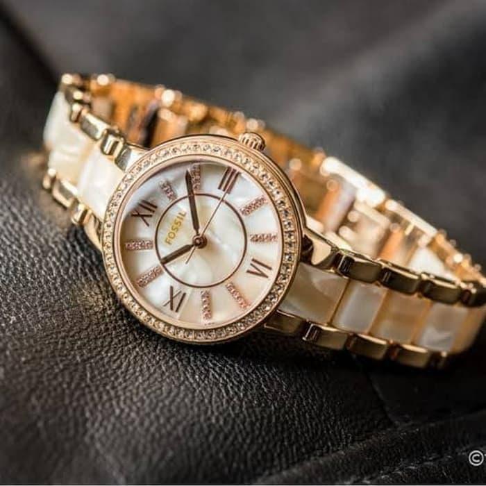 Jual Fossil ES3716 Virginia Jam Tangan 