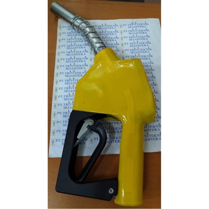 Gambar fuel gun nozzle premium 11A,automatic nozel pengisian dari hargapass1 undefined Tokopedia