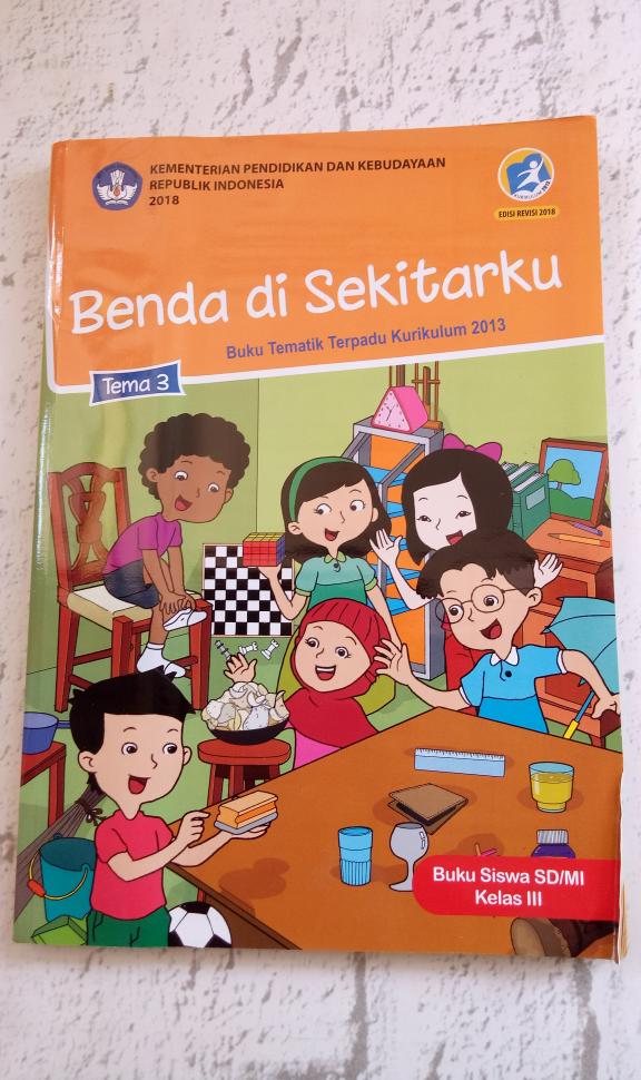 Jual Murah Buku Sd Kelas 3 Buku Pelajaran Sekolah Sd Mi Tematik Kelas Iii Jakarta Pusat Irma Nugroho 22 Tokopedia