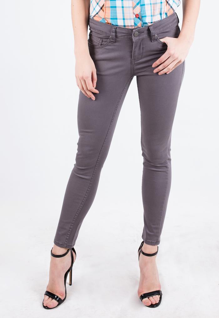 Gambar Long Pants - Gray - Straight - M dari LGSgeneration undefined Tokopedia