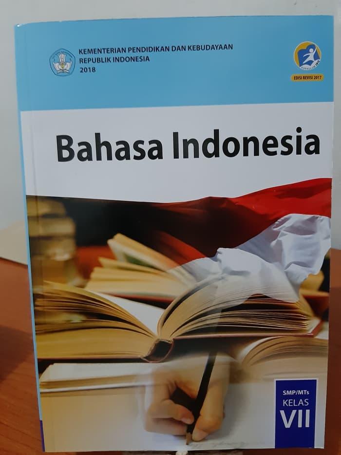 Jual Murah Buku Bahasa Indonesia Smpmts Kelas Vii Kemendikbud - Jakarta Timur - Cinta Winarsah Tokopedia
