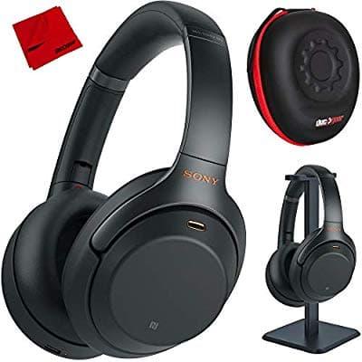 Jual Sony WH-100XM3 - Hitam - Kota Bekasi - golden house pattiserie |  Tokopedia