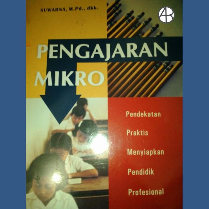 Jual Buku Pengajaran Mikro Suwarna Dkk Kab Bantul Arowbookshop Tokopedia