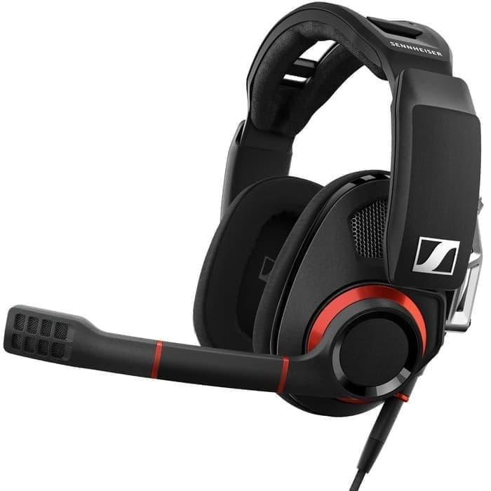 Gambar Sennheiser GSP-500 Open Acoustic Gaming Headset dari tekno computer undefined Tokopedia
