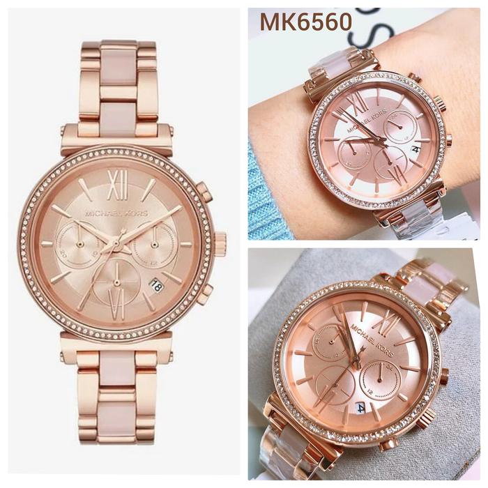 Jam Tangan Michael Kors Sofie MK6560 