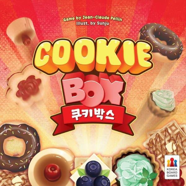 Gambar Cookie Box ( Original ) Board Game Anak dari TokoBoardGame undefined Tokopedia