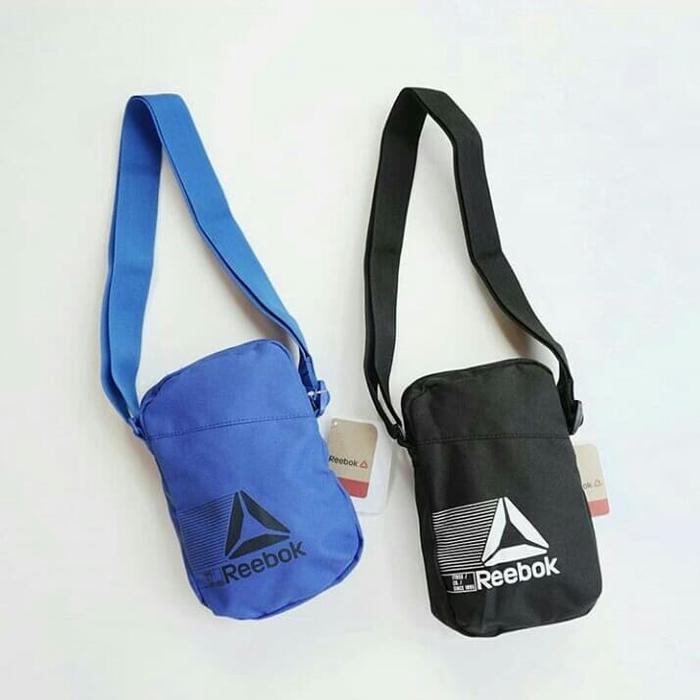 reebok side bag