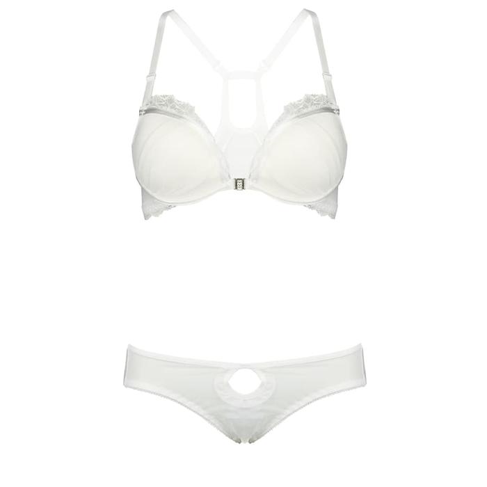 Gambar You've Bra set 82022 White - Putih, 34 dari YouHave Store undefined Tokopedia