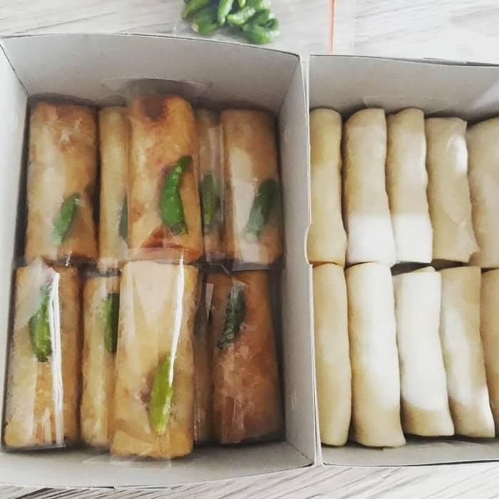 Gambar sosis solo - Mentah dari kroket eli undefined Tokopedia