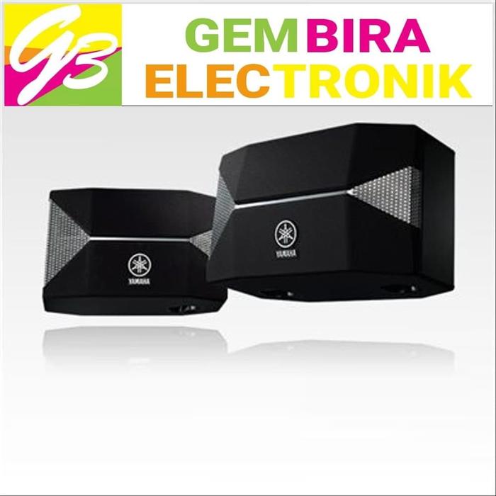 Gambar Speaker Karaoke Yamaha KMS 3100 ORIGINAL dari GEMBIRA ELECTRONIK undefined Tokopedia