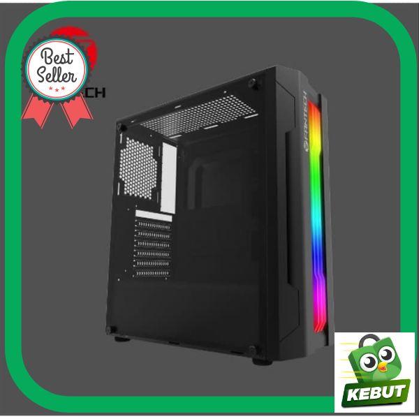 Jual Ready Stock PC Gaming i5 9400F Terbaru RX570 4GB DDR5 Kab - Main Image