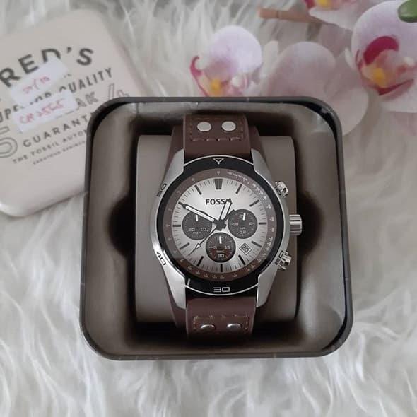 Jual Fossil CH2565 Coachman Chronograph 