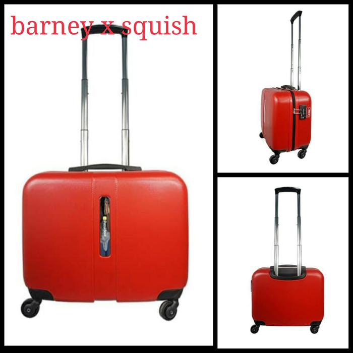 Gambar KOPER PRESIDENT C011 / 18 IN / MERAH dari barneyxsquish undefined Tokopedia