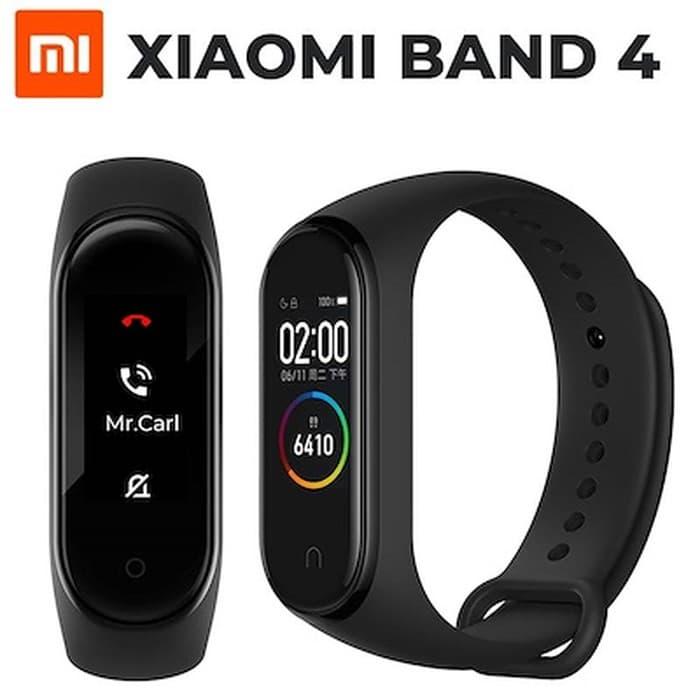 mi mi band 4