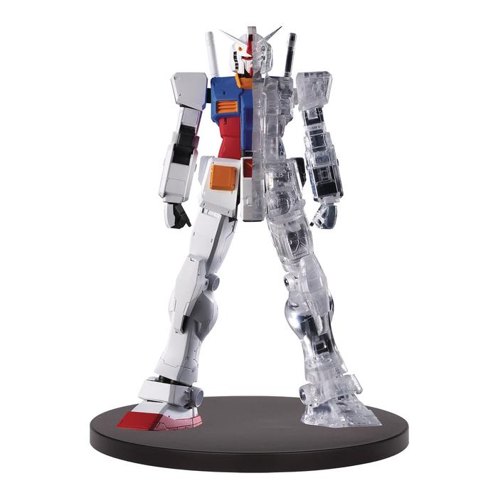 Gambar Mobile Suit Gundam Internal Structure RX-78-2 Ver A dari BakuToys Collection undefined Tokopedia