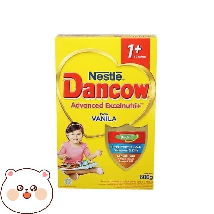 Gambar Dancow 1 + 800 gram dari Toko Mom Baby undefined Tokopedia
