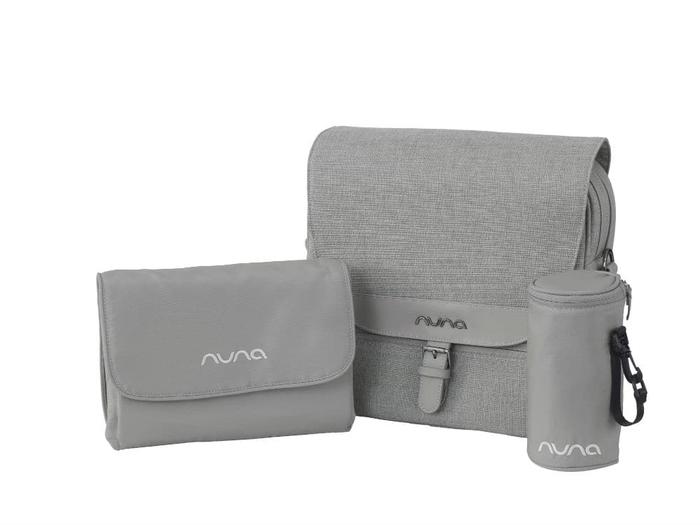 Gambar Diaper Bag Nuna Frost dari Dipsy Babyshop undefined Tokopedia