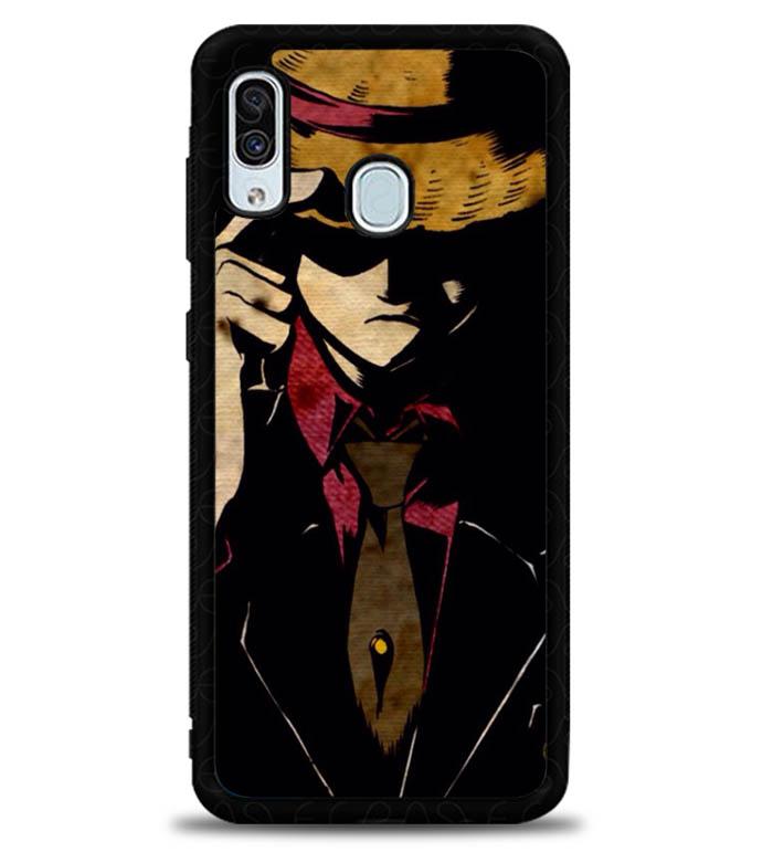 Jual Casing Custom Custom Samsung A20/A30 Black One Piece FJ5275 - Kota  Semarang - IDEA_CASE | Tokopedia