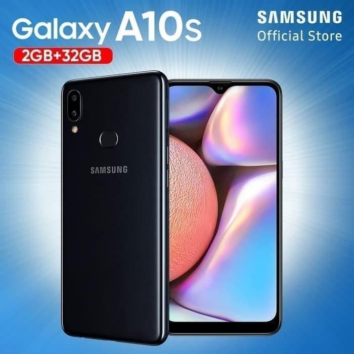 Jual Samsung A10S 2019 Ram 2/32GB (A10S 2-32GB)- GRS Resmi sein