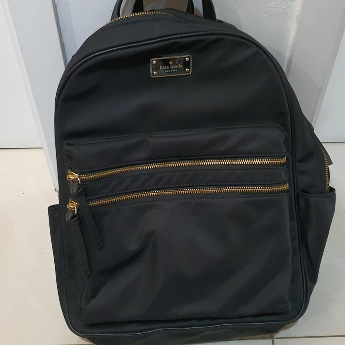 kate spade large hilo backpack